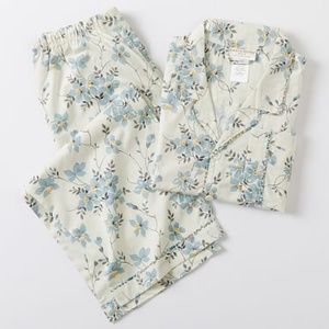 Pottery Barn Pajamas